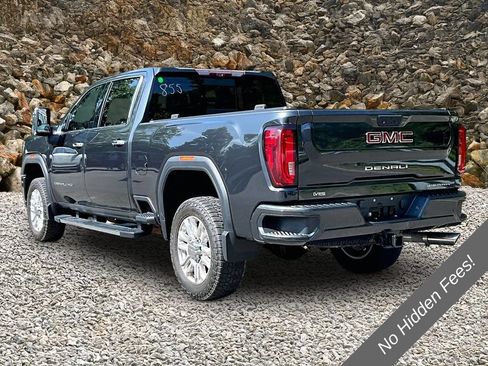 Used 2020 GMC Sierra 2500 Denali w/ Technology Package AWD/4WD image 11