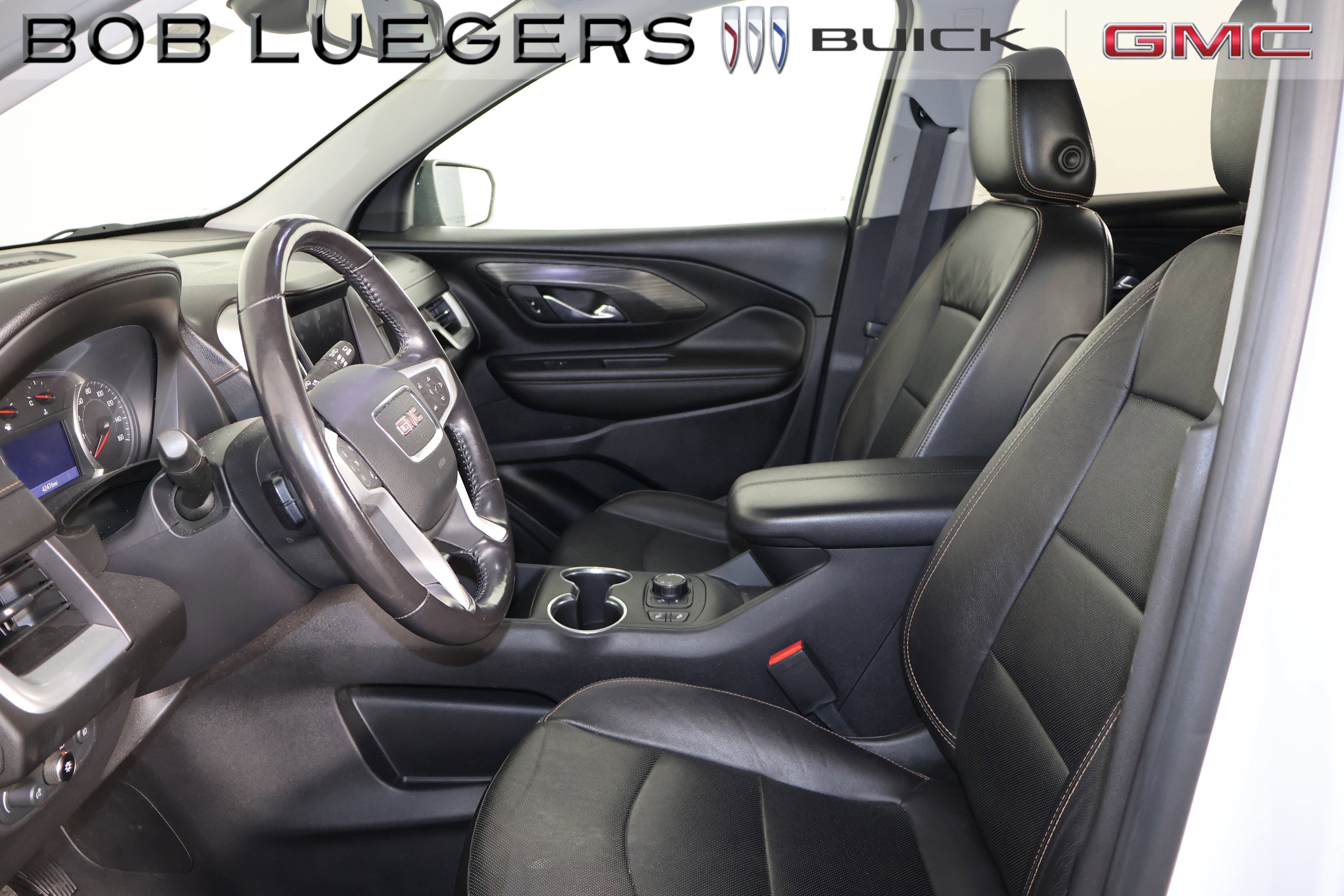 Certified 2021 GMC Terrain SLT w/ Elevation Edition FWD image 8