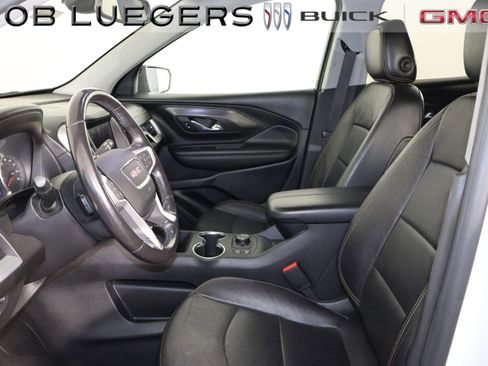 Certified 2021 GMC Terrain SLT w/ Elevation Edition FWD image 8