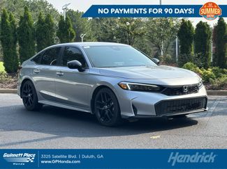 Used 2025 Honda Civic Sport video 1