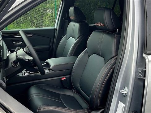 New 2025 Honda Pilot TrailSport image 11