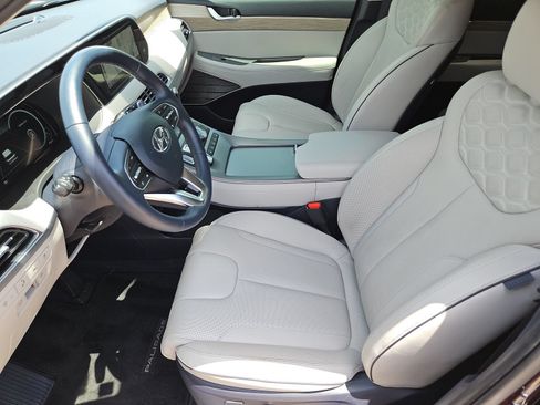 Used 2021 Hyundai Palisade Limited AWD/4WD image 14