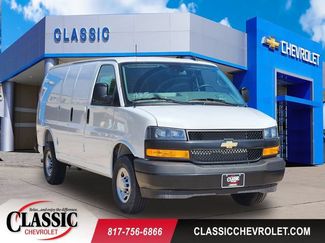 New 2025 Chevrolet Express 2500 w/ Driver Convenience Package RWD 360° Tour