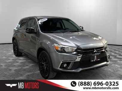 Used 2019 Mitsubishi Outlander Sport LE
