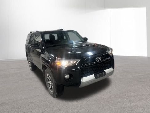Certified 2017 Toyota 4Runner TRD Off-Road Premium image 1