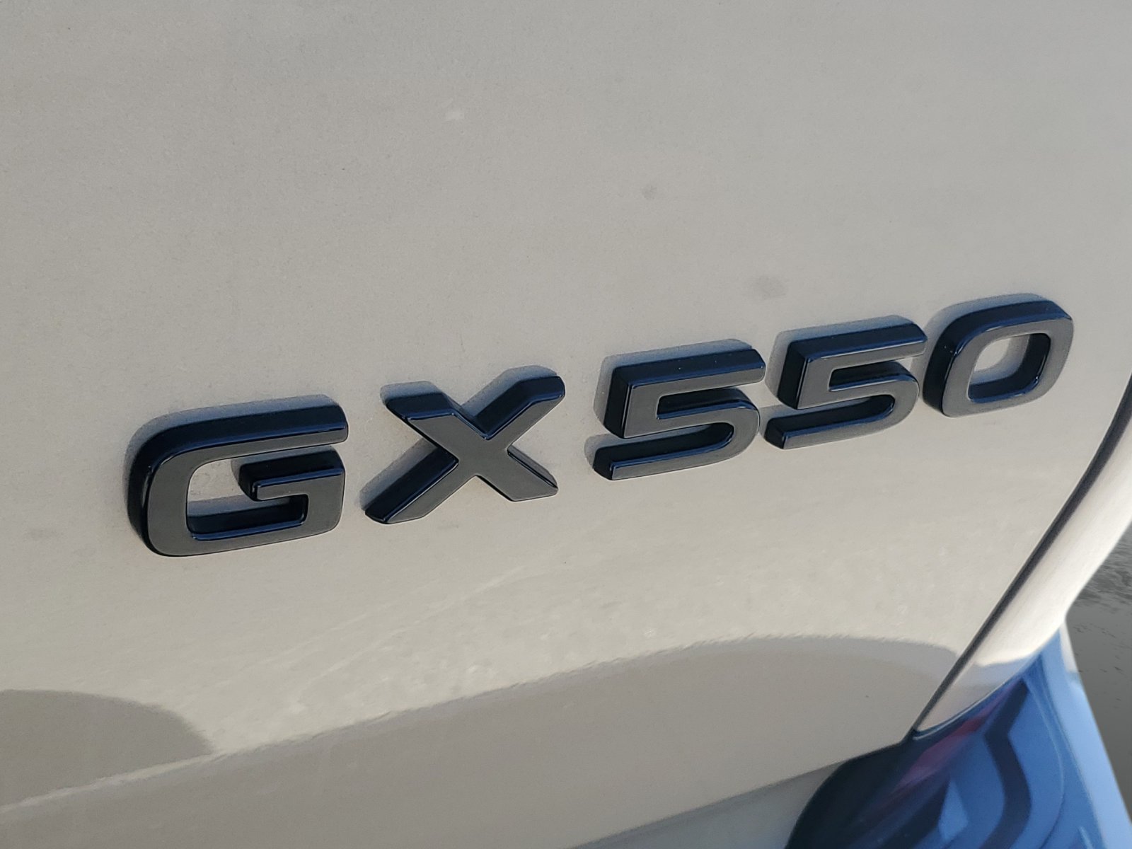 Used 2026 Lexus GX 550 w/ Accessory Package (32) AWD/4WD image 7