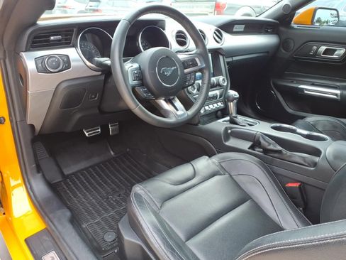 Used 2019 Ford Mustang GT Premium w/ Black Accent Package RWD image 14