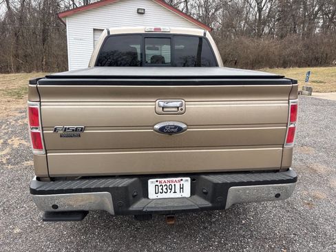 Used 2013 Ford F150 Lariat w/ Luxury Equipment Group image 7