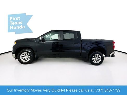 Used 2023 Chevrolet Silverado 1500 LT RWD image 4