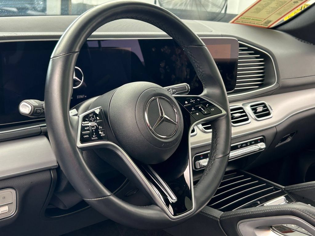 Used 2026 Mercedes-Benz GLE 350 4MATIC image 52