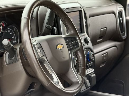 Used 2021 Chevrolet Silverado 2500 LTZ AWD/4WD image 10