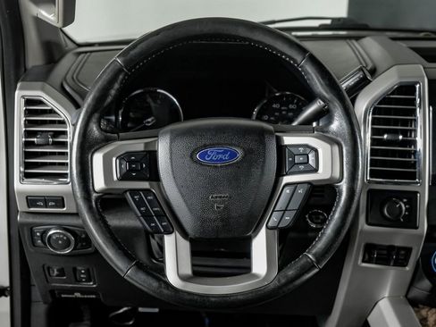 Used 2017 Ford F350 Lariat w/ Lariat Ultimate Package image 16