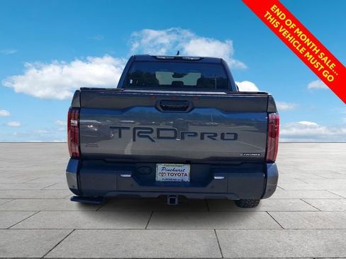 Certified 2026 Toyota Tundra TRD Pro AWD/4WD image 6