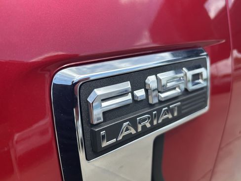 Used 2021 Ford F150 Lariat AWD/4WD image 8