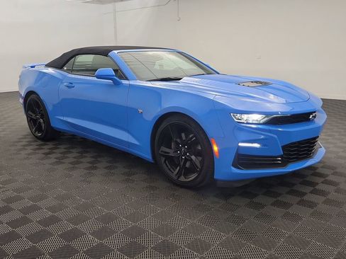 Used 2023 Chevrolet Camaro SS image 6