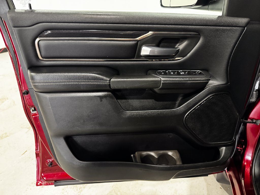Used 2019 RAM 1500 Sport w/ Trailer Tow Group AWD/4WD image 18