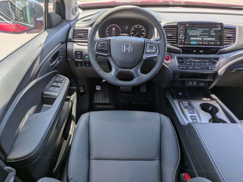 New 2026 Honda Ridgeline RTL image 22