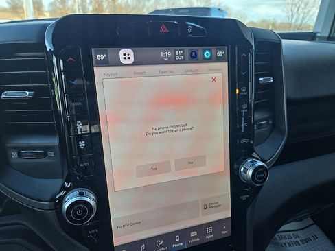 New 2026 RAM 2500 Tradesman image 62