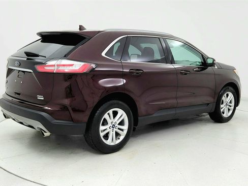 Used 2020 Ford Edge SEL FWD image 5