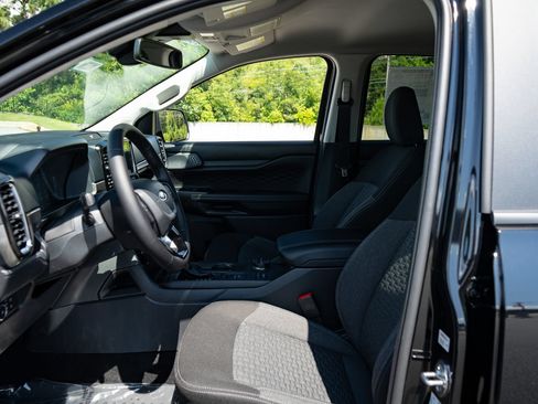 New 2026 Ford Ranger XLT AWD/4WD image 14