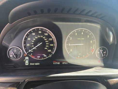 Used 2016 BMW 535i xDrive Sedan AWD/4WD image 8