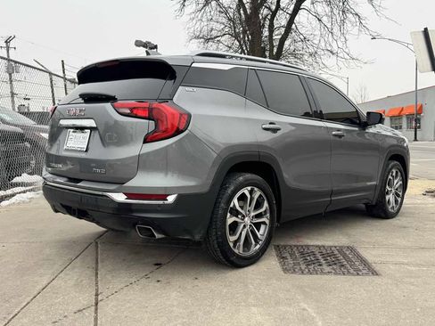 Used 2019 GMC Terrain SLT w/ Preferred Package image 5