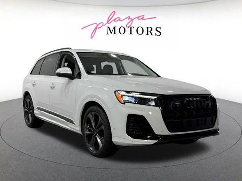 New 2026 Audi Q7 3.0T Premium Plus AWD/4WD image 7