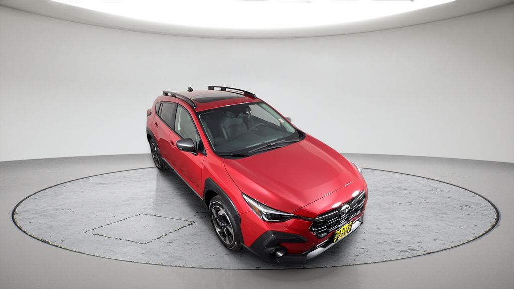 New 2026 Subaru Crosstrek 2.5i Limited AWD/4WD image 12