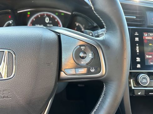 Used 2017 Honda Civic Sport Touring image 16