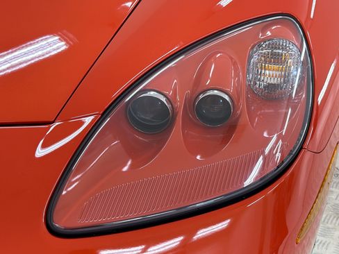 Used 2012 Chevrolet Corvette Coupe w/ 3LT Preferred Equipment Group RWD image 12