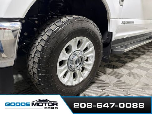Used 2022 Ford F250 XLT AWD/4WD image 27