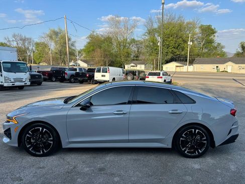 Used 2021 Kia K5 GT-Line image 5