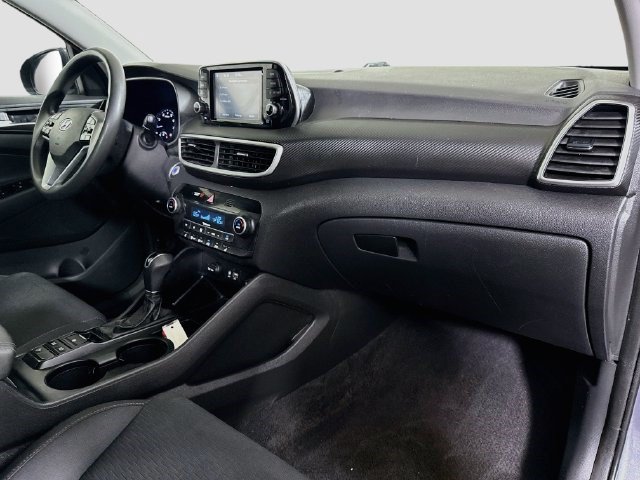 Used 2021 Hyundai Tucson SEL AWD/4WD image 29