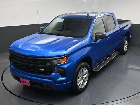 Used 2024 Chevrolet Silverado 1500 Custom image 15