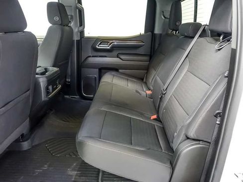 Certified 2024 Chevrolet Silverado 1500 RST w/ Convenience Package II AWD/4WD image 14