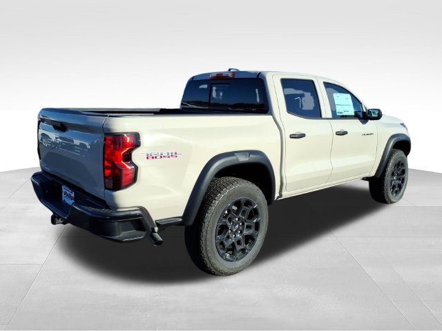 New 2026 Chevrolet Colorado Trail Boss AWD/4WD image 3