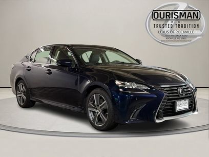 Used 2018 Lexus GS 350 AWD w/ Premium Package