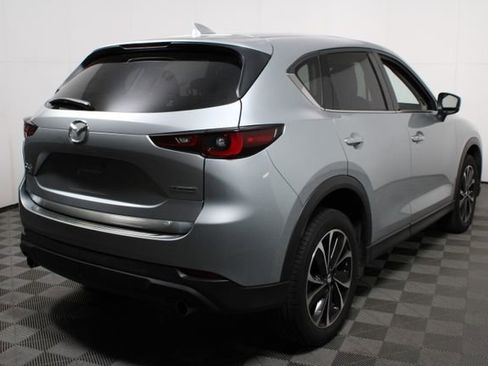 Used 2023 MAZDA CX-5 AWD 2.5 S w/ Premium Plus Pkg image 7