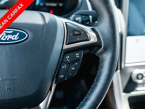 Used 2024 Ford Edge SEL AWD/4WD image 14