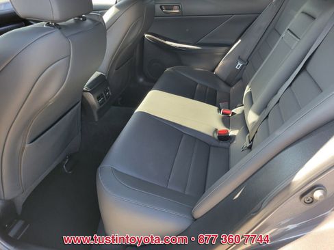 Used 2024 Lexus IS 350 F Sport image 10