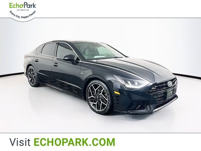 Used 2021 Hyundai Sonata N Line