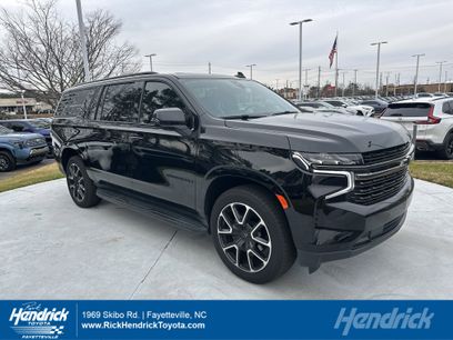 Used 2021 Chevrolet Suburban RST w/ Luxury Package