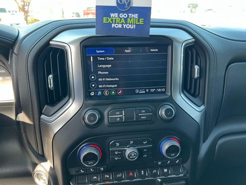 Used 2022 Chevrolet Silverado 1500 LTZ w/ Safety Package II AWD/4WD image 33