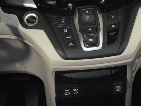 New 2026 Honda Odyssey EX-L image 13