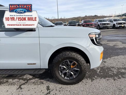 New 2025 Ford Expedition Tremor image 4