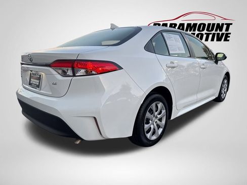 Used 2023 Toyota Corolla LE image 7