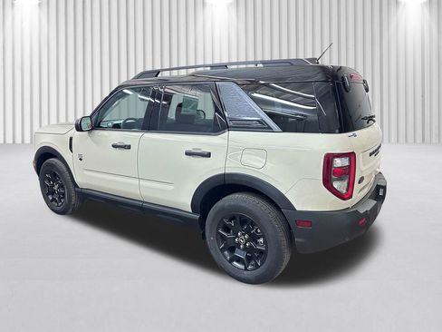 New 2025 Ford Bronco Sport Big Bend w/ Convenience Package image 7