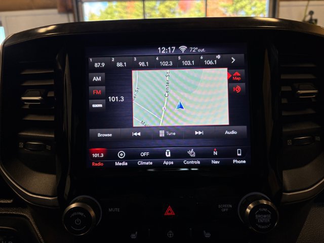 Used 2019 RAM 1500 Big Horn AWD/4WD image 19