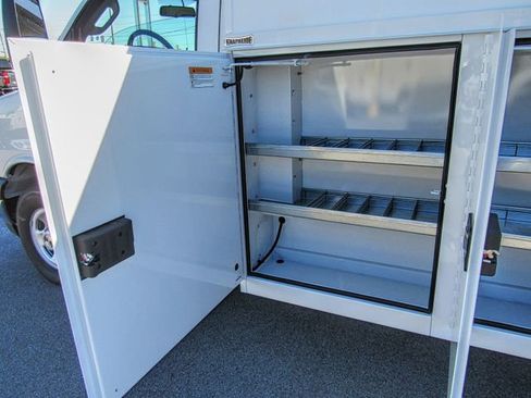 New 2025 Chevrolet Express 3500 w/ Power Convenience Package image 10