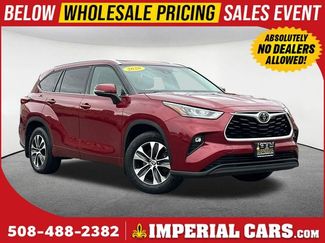 Used 2020 Toyota Highlander XLE video 1